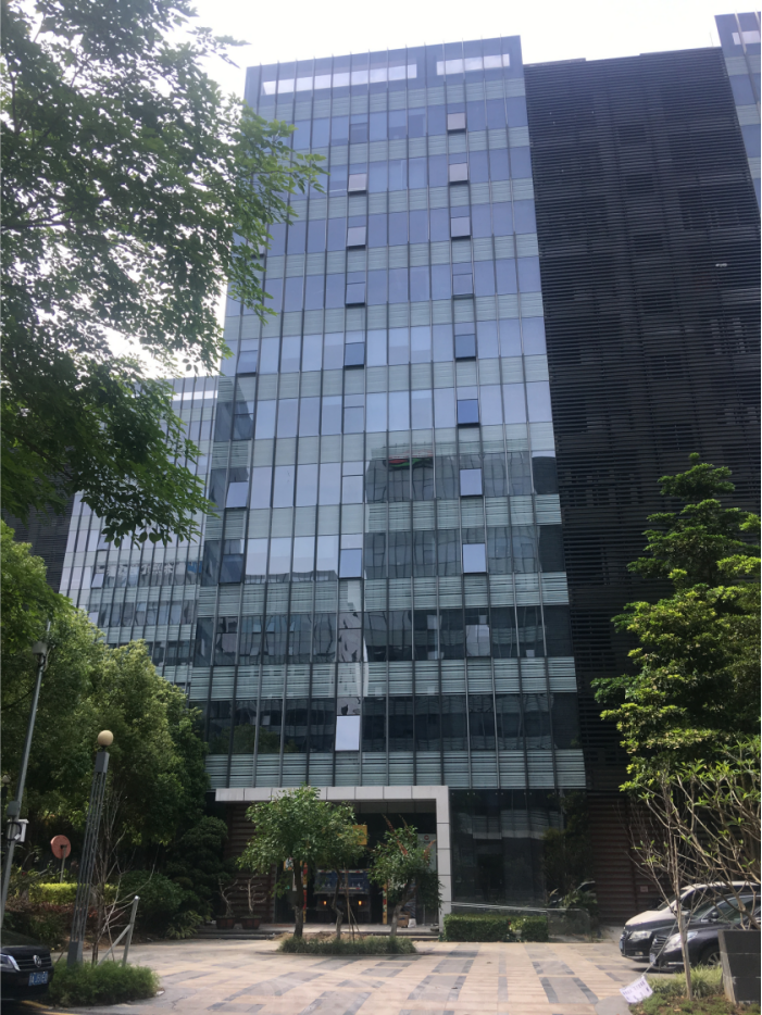 中國農業銀行廣東省分行營業部格力中央空調安裝案例.png