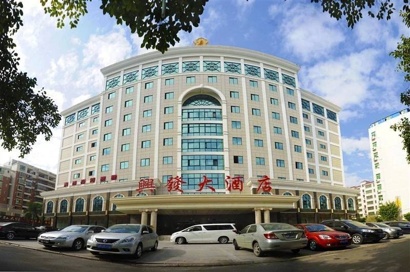 家庭中央空調案例梅州英思廷酒店改造.png